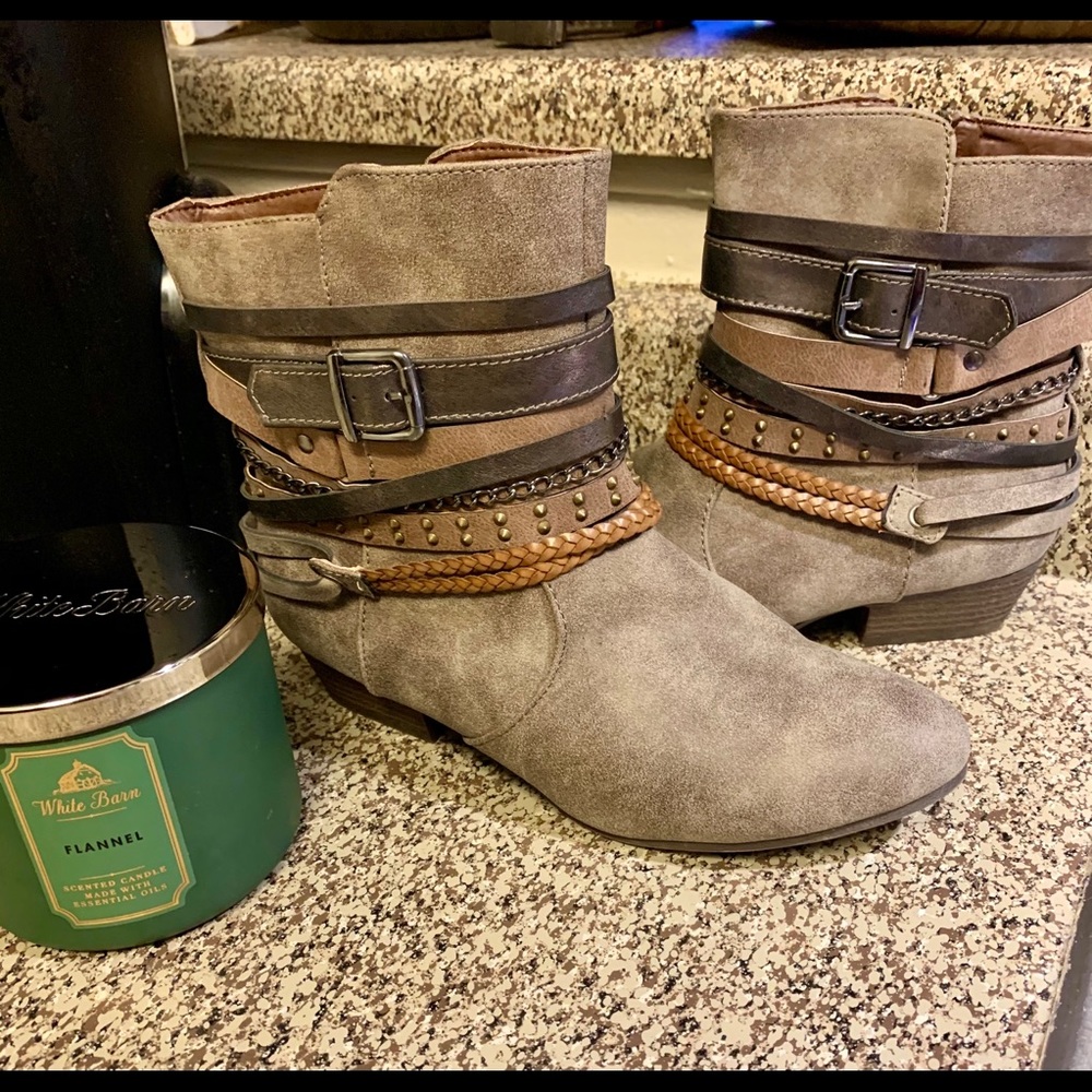 Jellypop Bobcat Boots